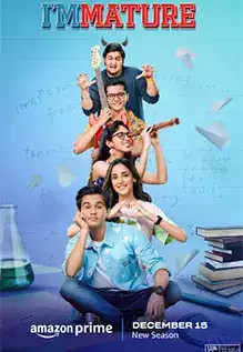 Download ImMature S03 (2023) Hindi Completed Web Series Full Movie 480p, 720p, 1080p