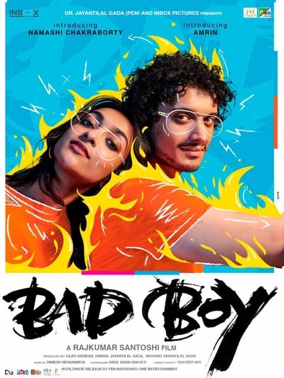 Download Bad Boy (2022) Hindi Full Movie HD ESub 480p, 720p, 1080p