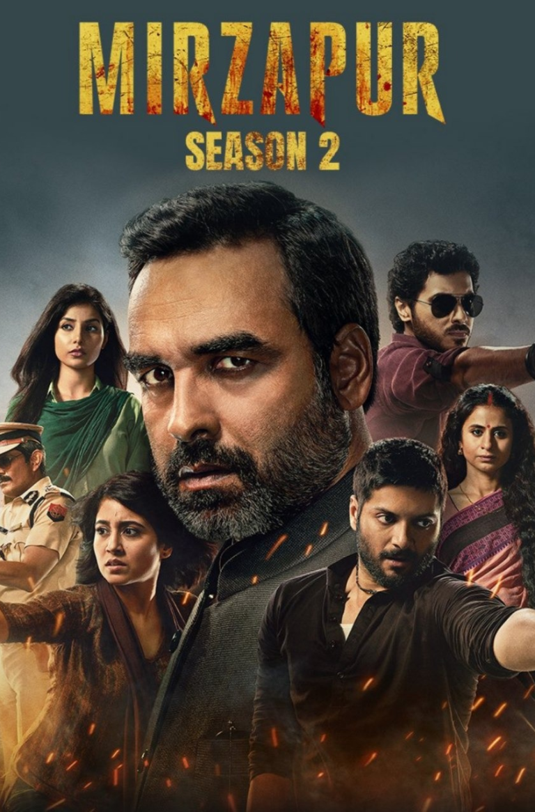 Download Mirzapur Season 02 (2022) Hindi Complete Web Series HEVC ESub