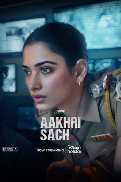 Download Aakhri Sach Season 01 (2023) South Hindi Dubbed Complete Web Series HEVC ESub