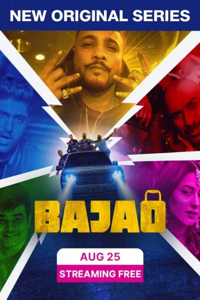 Download Bajao (2023) Hindi Complete Web Series HEVC ESub 480p, 720p, 1080p