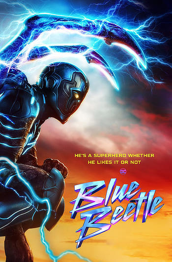 Download Blue Beetle (2023) {Hindi + English} Dual Audio Full Movie HD ESub 480p, 720p, 1080p