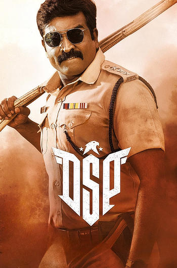 Download DSP (2022) South {Hindi + Tamil} Dual Audio Full Movie HD ESub 480p, 720p, 1080p