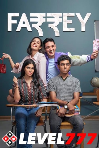 Download Farrey (2023) Bollywood Hindi Full Movie 480p, 720p, 1080p