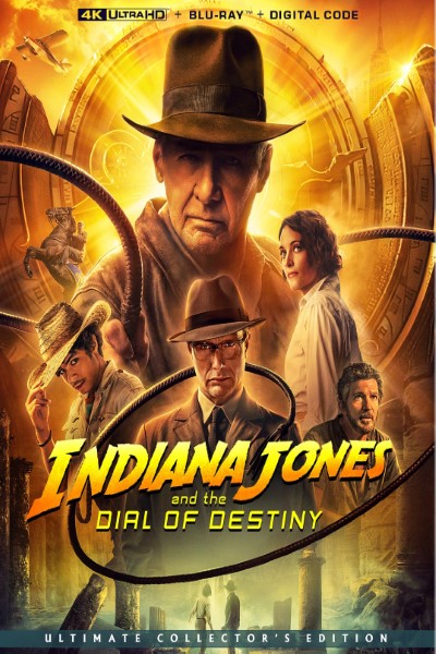 Download Indiana Jones and the Dial of Destiny (2023) Hollywood Hindi (Clean) Full Movie HD 480p, 720p, 1080p