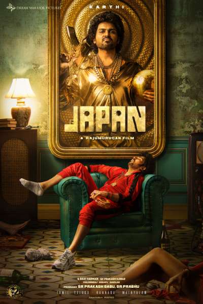 Download Japan (2023) South {Hindi + Tamil} Dual Audio Full Movie HD 480p, 720p, 1080p