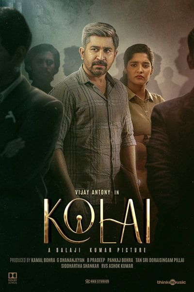 Download Kolai (2023) South {Hindi + Tamil} Dual Audio UnCut Full Movie HD 480p, 720p, 1080p