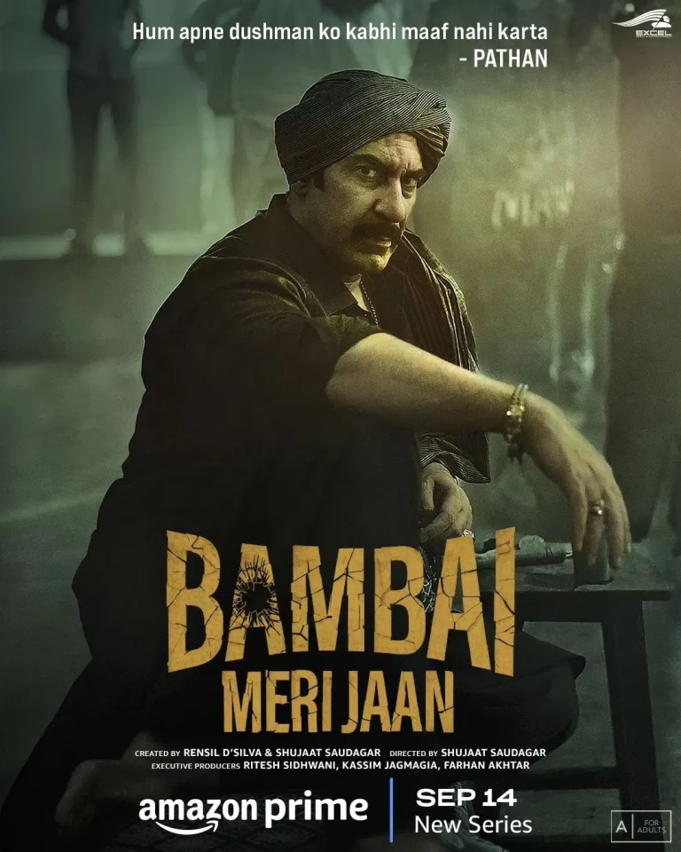 Download Bambai Meri Jaan Season 01 (2023) Hindi Complete Web Series HEVC ESub