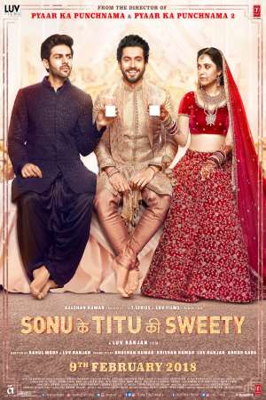 Download Sonu Ke Titu Ki Sweety (2018) Bollywood Hindi Full Movie BluRay HD 480p, 720p, 1080p