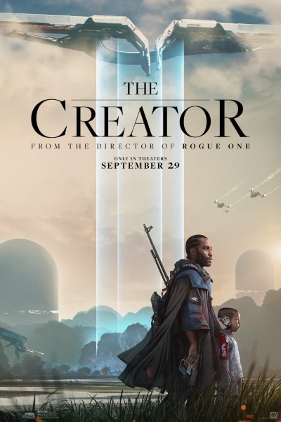 Download The Creator (2023) Hindi (HQ Dubbed) Full Movie HQCam 480p, 720p, 1080p