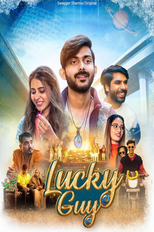 Download Lucky Guy Season 01 (2023) Hindi Complete Web Series HEVC ESub