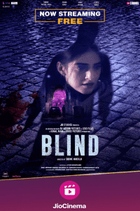 Download Blind (2023) Bollywood Hindi Full Movie HD ESub 480p, 720p, 1080p