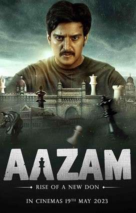 Download Aazam (2023) Bollywood Hindi Full Movie PreDvD  480p, 720p, 1080p