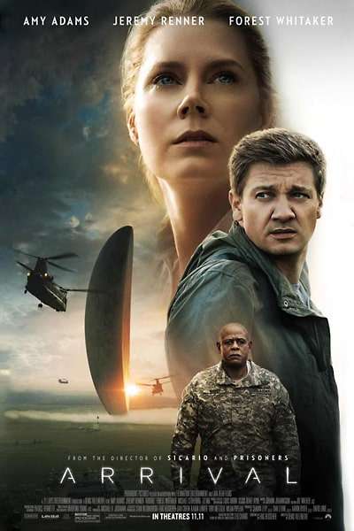 Download Arrival (2016) (Hindi + English} Dual Audio Full Movie BluRay ESub 480p, 720p, 1080p