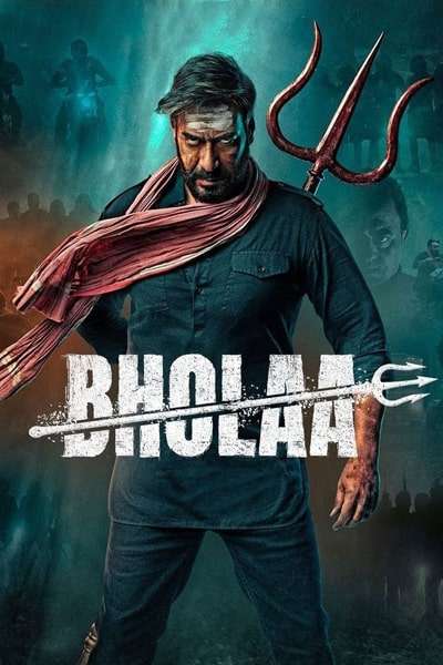 Download Bholaa (2023) Bollywood Hindi Full Movie HD ESub 480p, 720p, 1080p