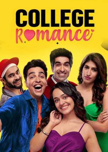 Download College Romance Season 03 (2022) Hindi Completed (Ep.01-05) Web Series HEVC ESub