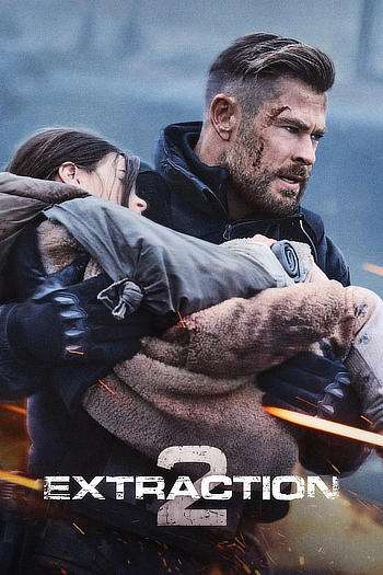 Download Extraction 2 (2023) {Hindi + English} Dual Audio Full Movie HD ESub 480p, 720p, 1080p