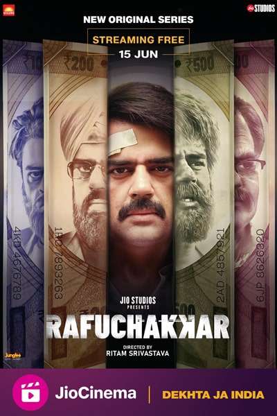 Download Rafuchakkar Season 01 (2023) Hindi Complete Web Series HEVC ESub