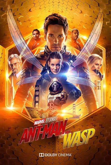 Download Ant-Man and the Wasp Quantumania (2023) MCU (Hindi + English} Dual Audio Full Movie BluRay HD ESub 480p, 720p, 1080p