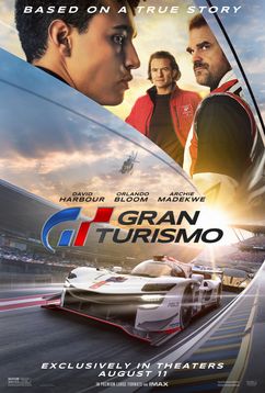 Download Gran Turismo (2023) Hollywood Hindi Full Movie HQCam 480p, 720p, 1080p