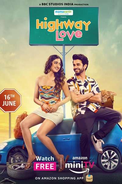 Download Highway Love Season 01 (2023) Hindi Complete Web Series HEVC ESub