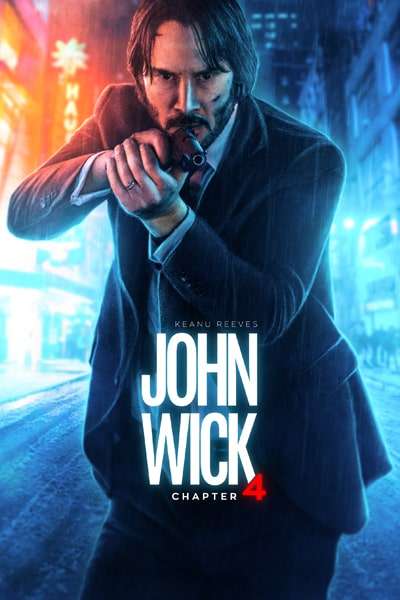 Download John Wick Chapter 4 (2023) {Hindi + English} Dual Audio Full Movie HD ESub  480p, 720p, 1080p