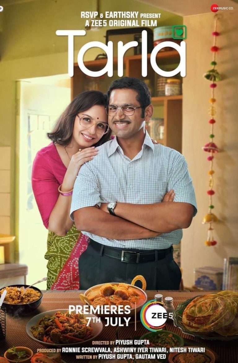 Download Tarla (2023) Hindi Full Movie HD ESub 480p, 720p, 1080p