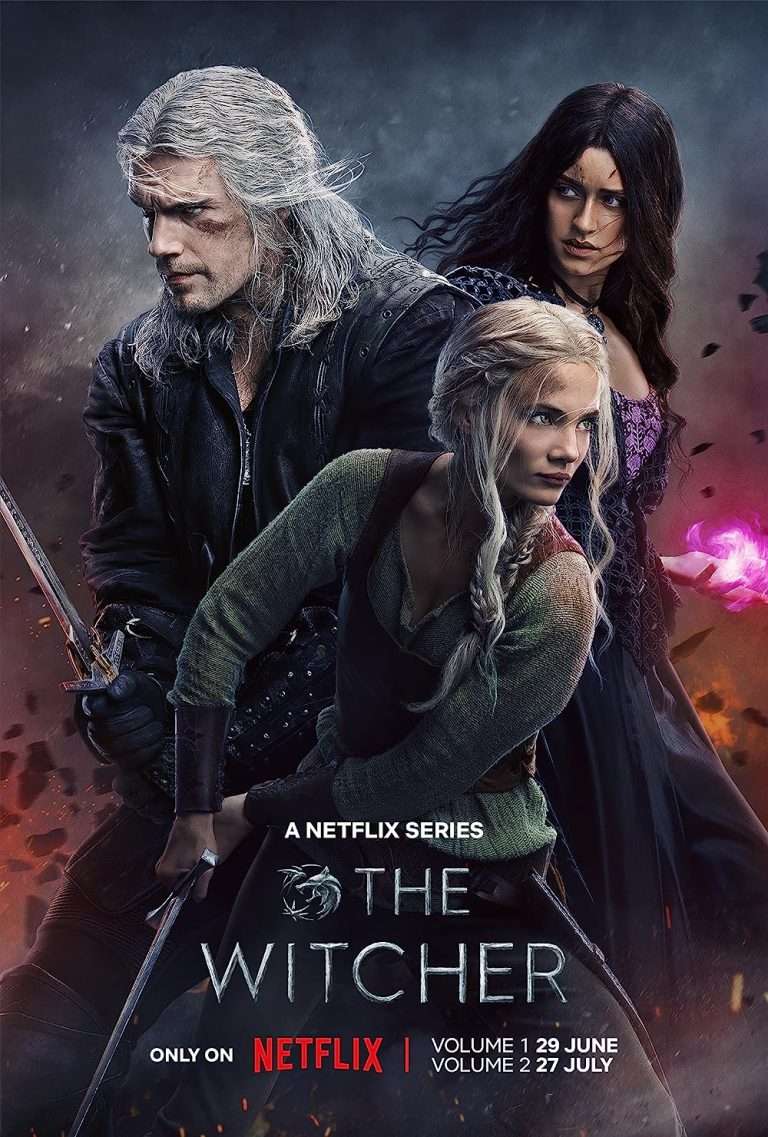 Download The Witcher Season 3 Part -1 (2023) {Hindi + English} Dual Audio Complete Web Series HEVC ESub