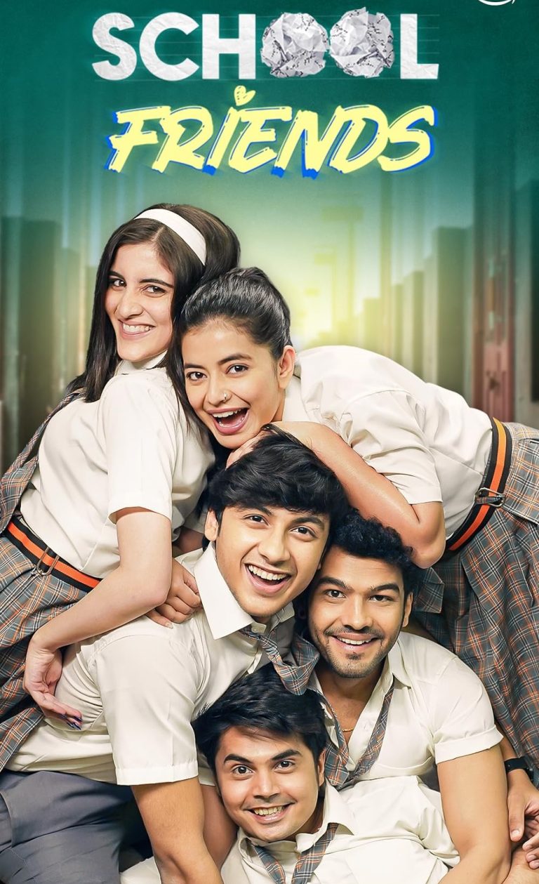 Download School Friends Season 01 (2023) Hindi Complete Web Series HEVC