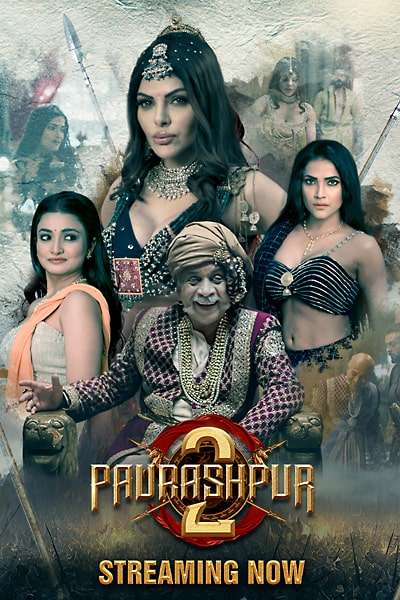 Download Paurashpur Season 02 (2023) Hindi Complete Web Series HEVC