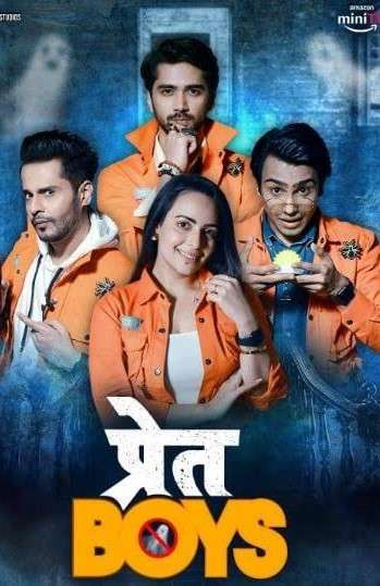 Download Pret Boys Season 01 (2023) Hindi Complete Web Series HEVC