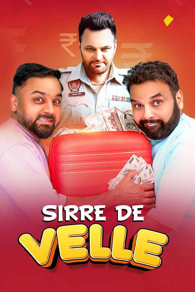 Download Sirre De Velle (2023) Panjabi Full Movie HD ESub 480p, 720p, 1080p