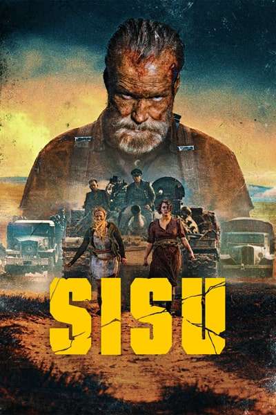 Download Sisu (2023) Hollywood {Hindi + English} Dual Audio Full Movie HD ESub 480p, 720p, 1080p