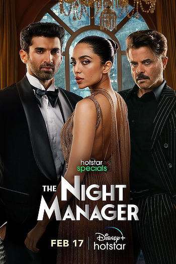 Download The Night Manager Season 01 Part-02 {Ep.05-07} (2023) Hindi Complete Web Series HEVC ESub