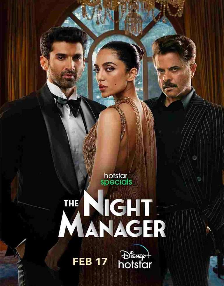 Download The Night Manager Season 01 Part-01 {Ep.01-04} (2023) Hindi Complete Web Series HEVC ESub