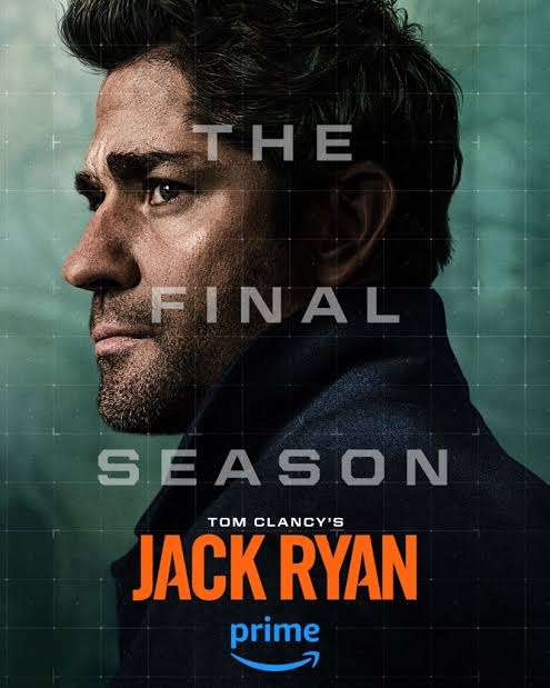 Download Tom Clancys Jack Ryan Season 04 (2023) {Hindi +English} Complete Web Series HEVC ESub