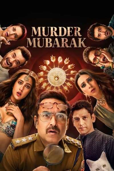 Download Murder Mubarak (2024) Bollywood Hindi Movie HD ESub 480p, 720p, 1080p