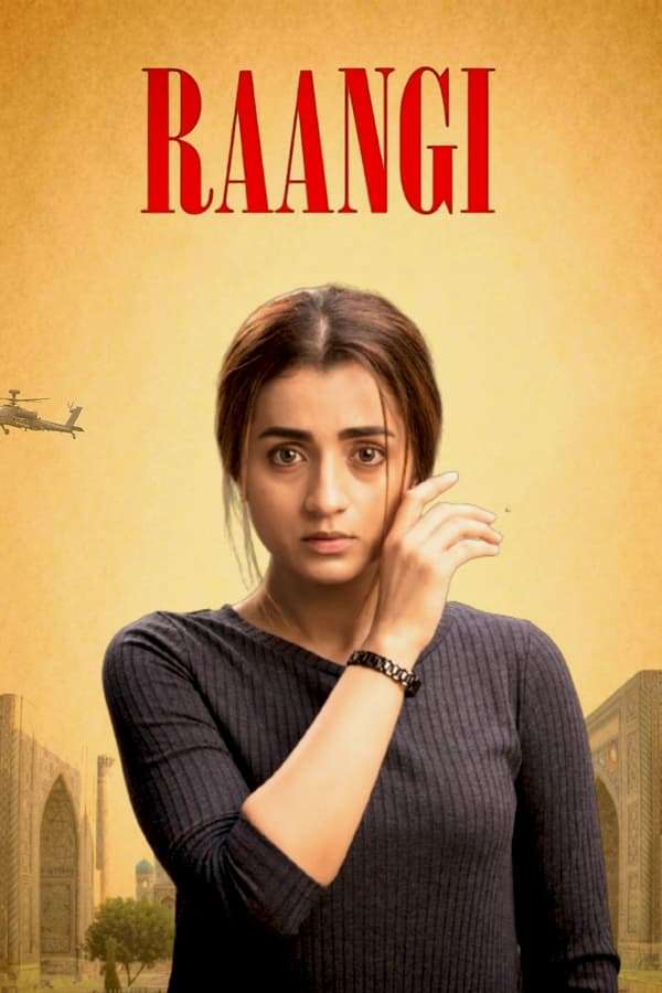 Download Raangi (2023) South Hindi Dubbed UnCut Full Movie HD ESub 480p, 720p, 1080p