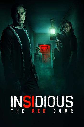 Download Insidious The Red Door (2023) Hollywood Hindi Dubbed Full Movie 480p, 720p, 1080p