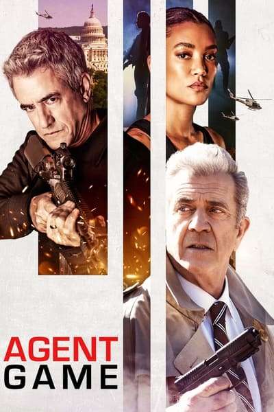 Download Agent Game (2022) {Hindi + English} Dual Audio Full Movie BluRay HD ESub  480p, 720p, 1080p