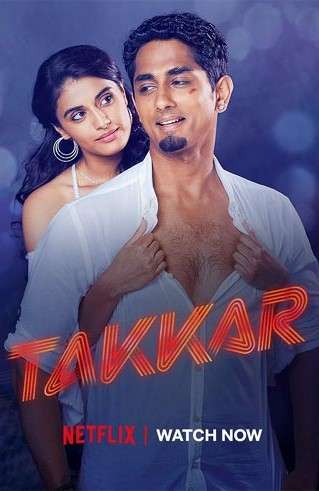 Download Takkar (2023) South Hindi (Studio-HQ Dubbed) Full Movie HD 480p, 720p, 1080p