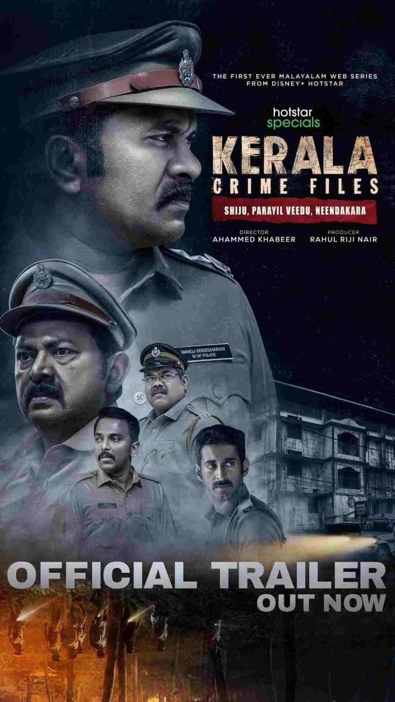 Download Kerala Crime Files Season 01 (2023) Dubbed Complete Web Series HEVC