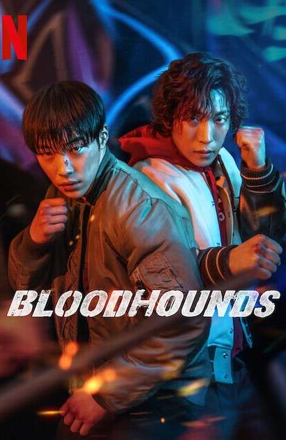 Download Bloodhounds Season 01 (2023) {Hindi + English} Dual Audio Complete Web Series HEVC ESub