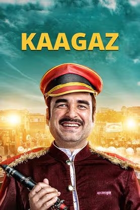 Download Kaagaz (2021) Bollywood Hindi Full Movie HD 480p, 720p, 1080p