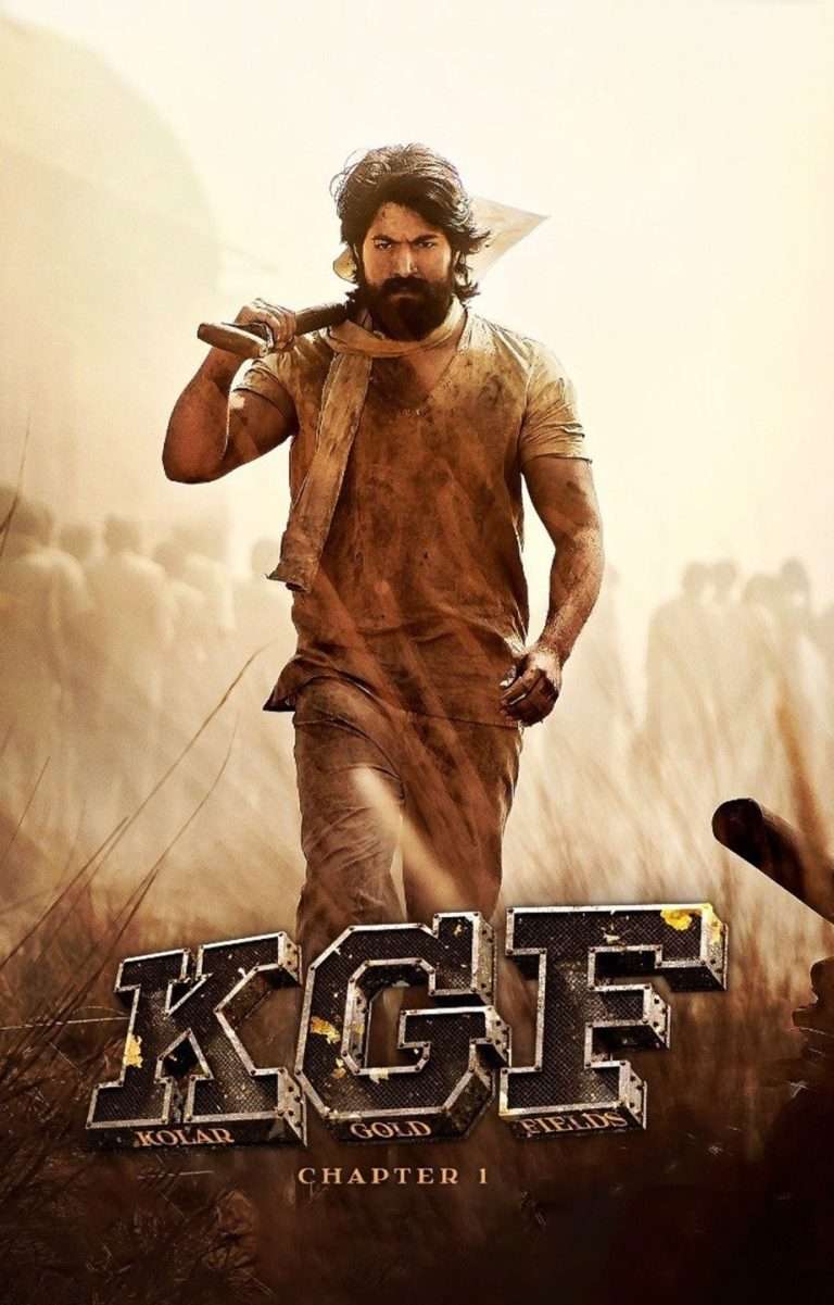 Download K.G.F Chapter 1 (2018) {Hindi + Kannada} Dual Audio UnCut Full Movie HD ESub 480p, 720p, 1080p