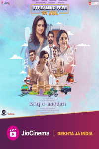 Download Ishq-E-Nadaan (2023) Bollywood Hindi Full Movie HD ESub 480p, 720p, 1080p