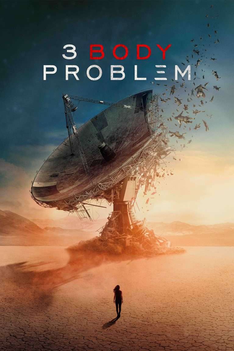 Download 3 Body Problem Season 01 (2024) {Hindi + English} Dual Audio Complete Web Series HEVC ESub