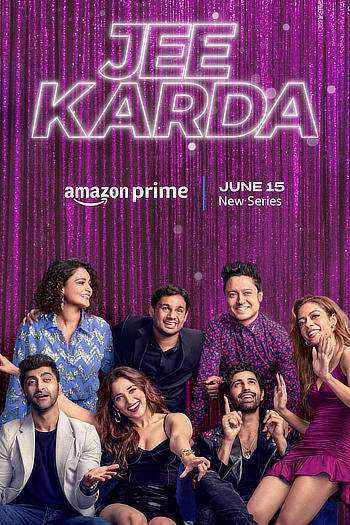 Download Jee Karda Season 01 (2023) Hindi Complete Web Series HEVC ESub