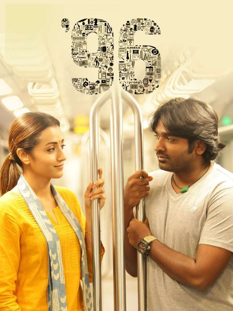 Download 96 (2018) {Hindi + Tamil} Dual Audio UnCut Movie HD ESub 480p, 720p, 1080p