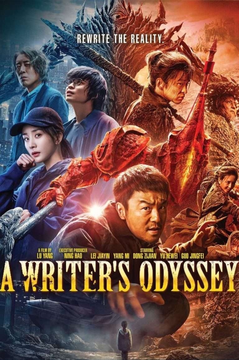 Download A Writer s Odyssey (2021) (Hindi + Chinese) Dual Audio Movie HD ESub 480p, 720p, 1080p